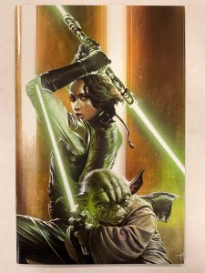 Star Wars: The High Republic #1 Panini Comics Cover (2021)