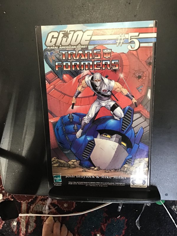 Voltron: Defender of the Universe #5 (2003) 5th issue! High-grade! NM- 50% OFF!