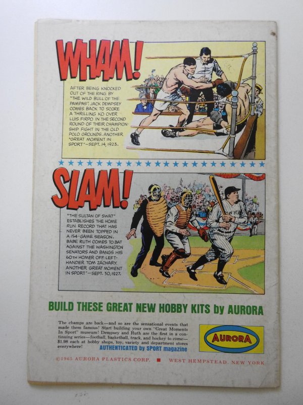Showcase #59 (1965) 3rd Appearance of the Teen Titans! Solid VG+ Condition!