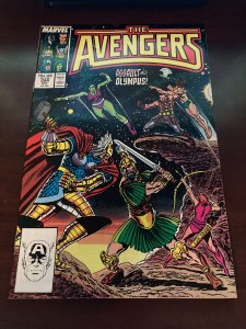 Avengers # 273 - 294 (2 copies 292)