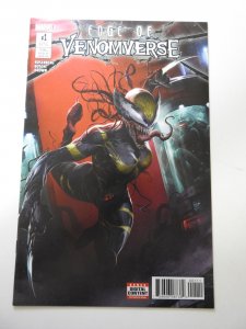 Edge of Venomverse #1 (2017)