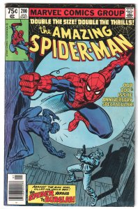 The Amazing Spider-Man #200 (1980) Spider-Man