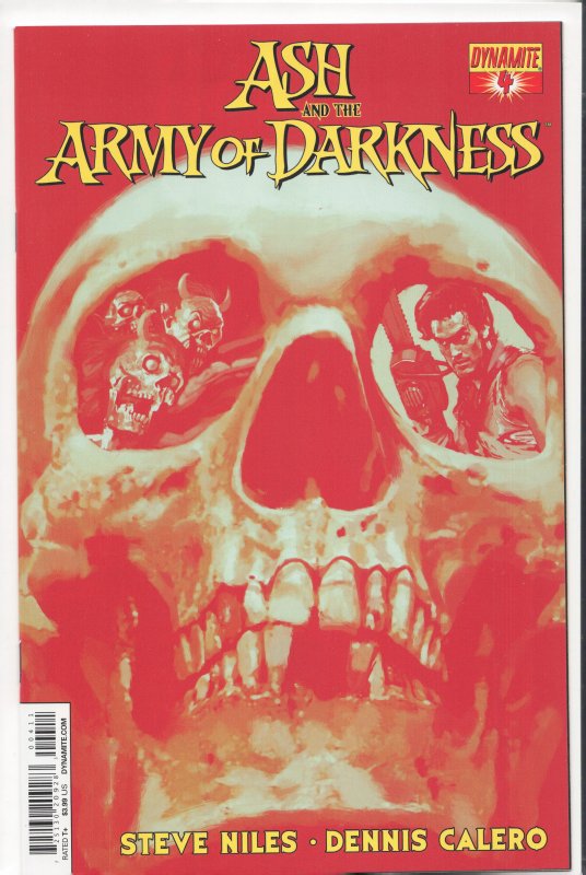 Ash and The Army of Darkness #4 (2014)