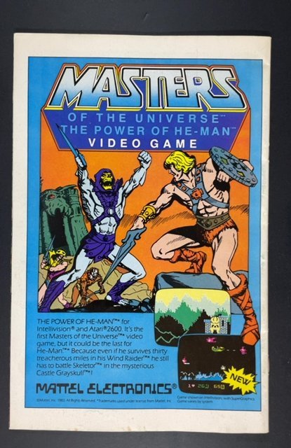 All-Star Squadron #32 (1984)