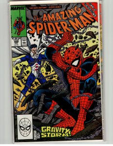 The Amazing Spider-Man #326 (1989) Spider-Man