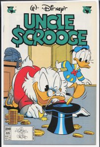 Uncle Scrooge #299 (1996)