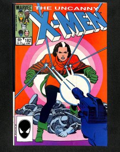 Uncanny X-Men #182