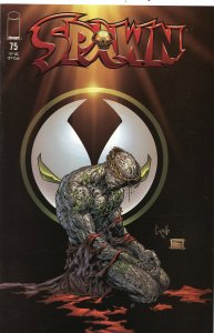 Spawn #75 (1998) VF+ 8.5 Comic Book