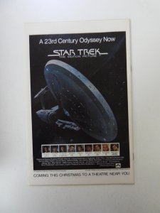 The X-Men #124 (1979) British variant VF condition