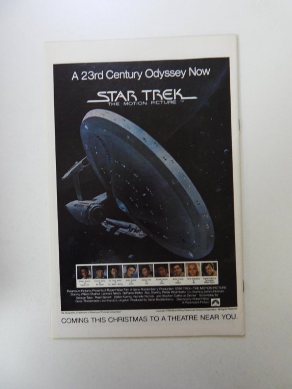 The X-Men #124 (1979) British variant VF condition