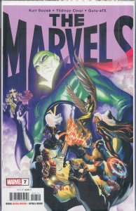 The Marvels #7 (2022)