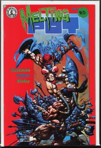 Melting Pot #4 (1994)