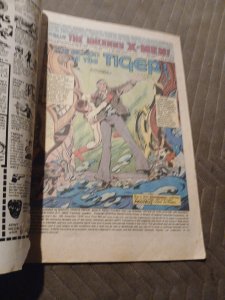 Marvel Uncanny X-Men #128 The Day Reality Went Wild! 1979 Bronze Age John Byrne