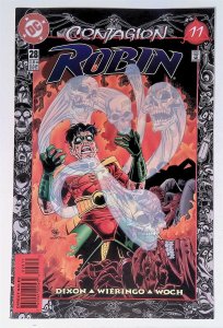 Robin #28 (April 1996, DC) FN+