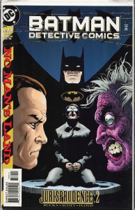 Detective Comics #739 (1999) Batman