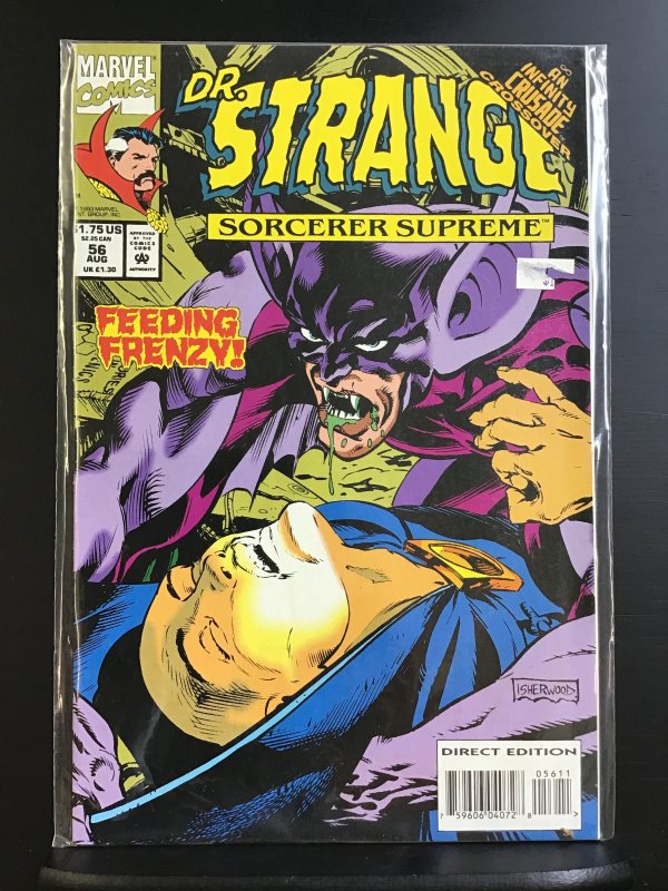 Doctor Strange, Sorcerer Supreme #56 (1993)