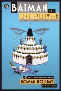 Batman: The Long Halloween #11
