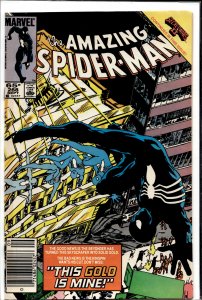 The Amazing Spider-Man #268 (1985) Spider-Man