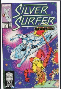 Silver Surfer #19 (1989) Silver Surfer