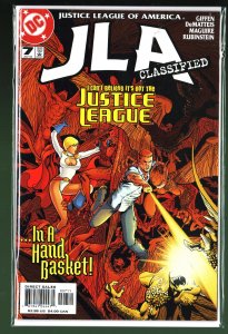 JLA: Classified #7 (2005)