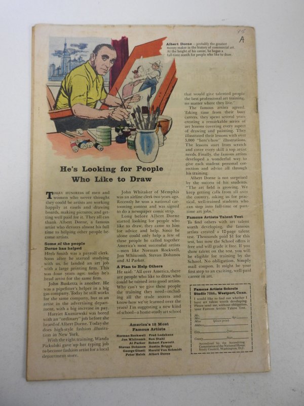 Strange Tales #114 (1963) VG+ Condition