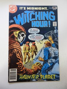 The Witching Hour #81 (1978) FN+ Condition