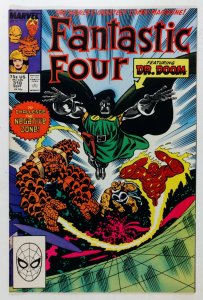 Fantastic Four #318 (1988)