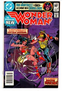 Wonder Woman #289 newsstand - 1982 - (-NM)