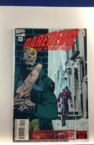 Daredevil #335 Direct Edition (1994)