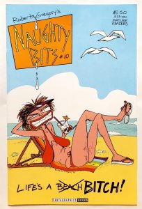 Naughty Bits #10 (Oct 1993, Fantagraphics) 7.5 VF-