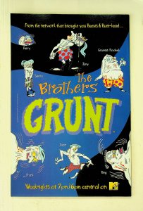 Annex #4 (Nov 1994, Marvel) - Near Mint 