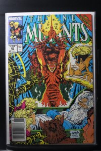 The New Mutants #85 Direct Edition (1990)