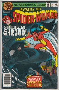 Spider-Woman,The #13 (Apr-79) VF/NM High-Grade Spider-Woman