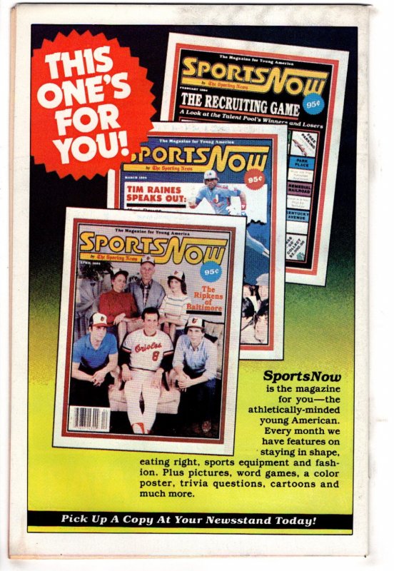 Star Trek #6 (1984) DC Comics