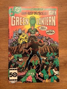 Green Lantern # 198 NM- DC Comic Book Kilowog Guy Gardner John Stewart 3 J280