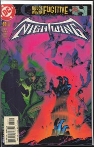 Nightwing #69 (2002) Nightwing