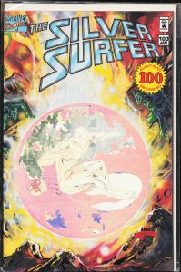Silver Surfer #100 (1995) Silver Surfer