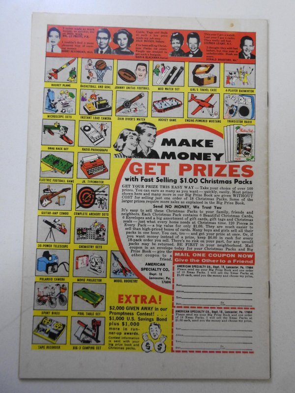 The Amazing Spider-Man #103 (1971) VG/FN Condition!