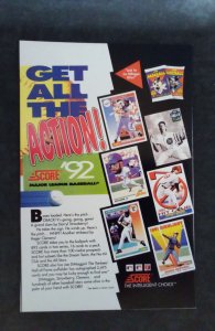 The Uncanny X-Men #287 (1992)