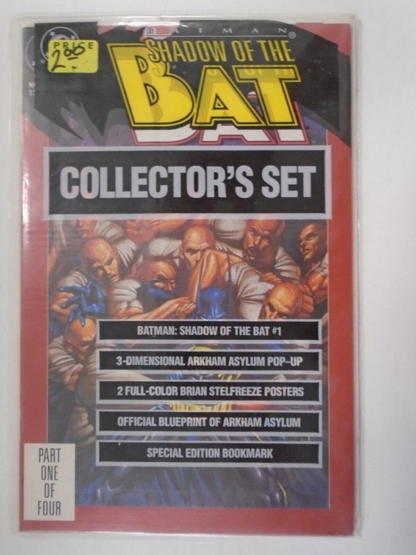 *Batman Shadow of The Bat (1992) 0-36 (37 Books)