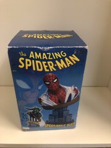 Marvel Amazing Spider-Man 8 Bust Dynamic Forces 2002 # 169/1962