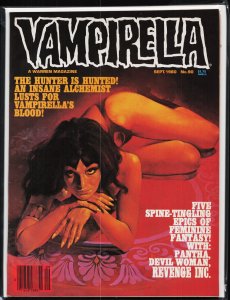 Vampirella #90 (1980) Vampirella