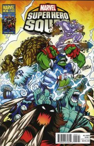 Marvel Super Hero Squad (2nd Series) #5 FN ; Marvel | All Ages