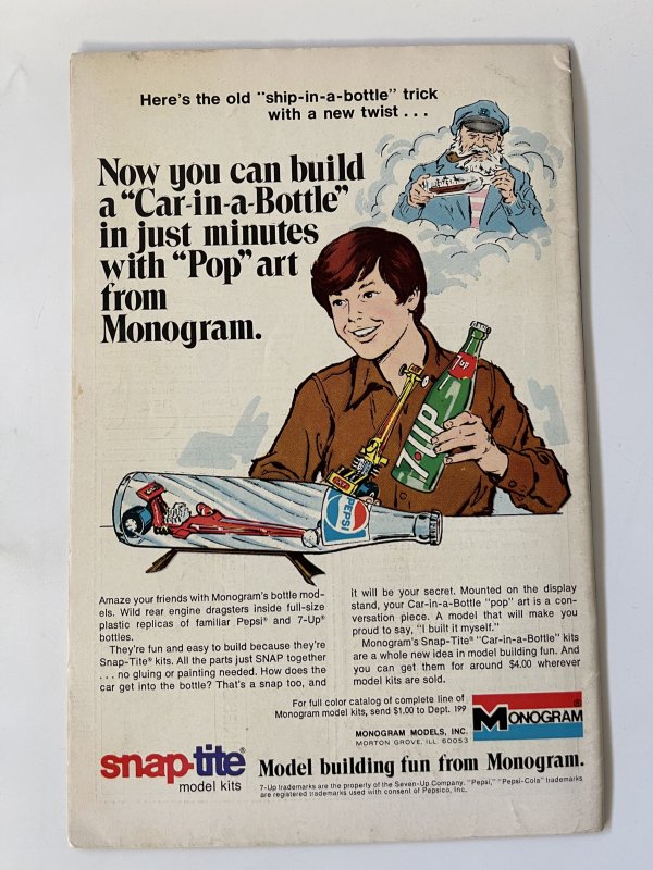 Justice, Inc. #4 - Fn (1975)