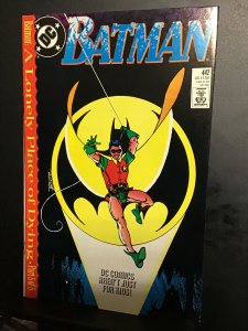 Batman #442 (1989) first Tim Drake and robin costume, high-grade key! NM- Wow!