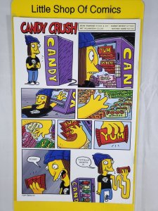 Simpsons One-Shot Wonders Jimbo Jones #1  2015 Bongo Comics