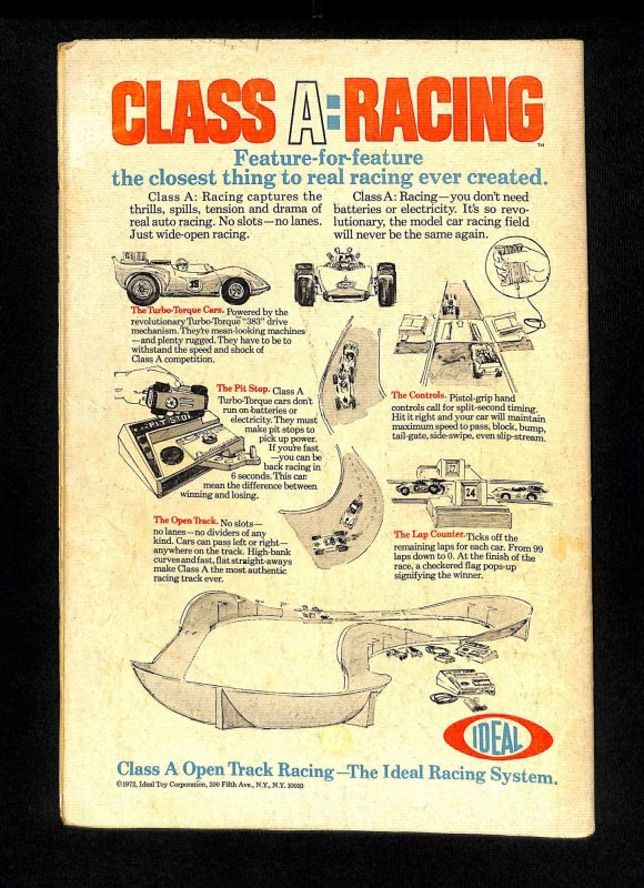 Incredible Hulk (1962) #155