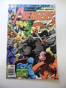 The Avengers #188 (1979) FN Condition