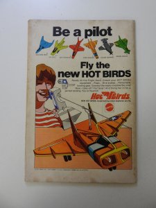 Justice League of America #91 FN+ condition