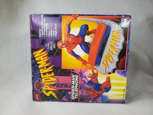 Spider-Man Animated Series Corded Telephone Vintage Mint 1994 Marvel Comics